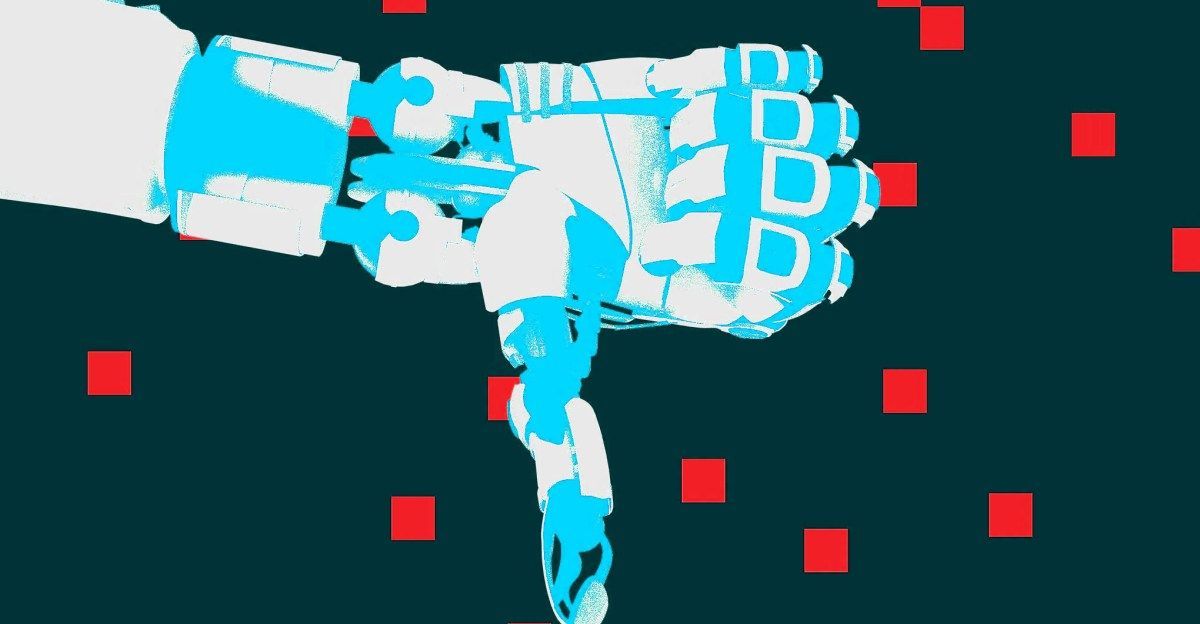 Two-thirds of Americans think AI advancing too quickly