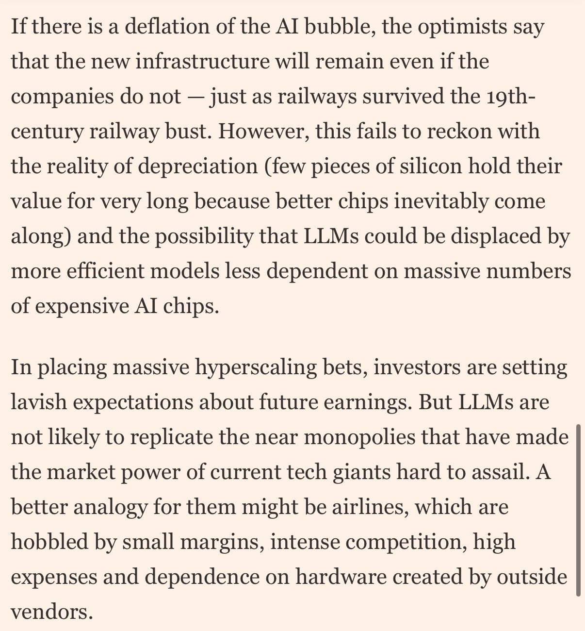 Gary Marcus warns hyperscaling is a financial blunder for AI