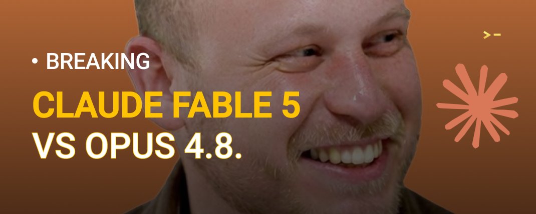 Claude Fable 5 vs Opus 4.8: one-shot test results