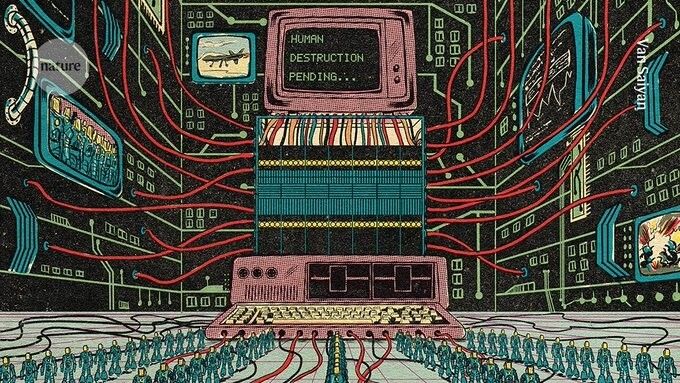AI Doom Warnings: Are They Realistic? Nature Article