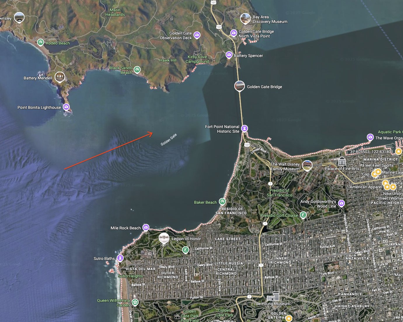 Turn Google Maps into First-Person Photos