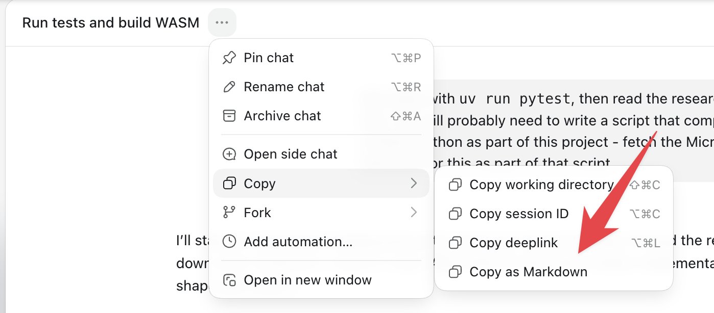 Codex desktop update restores functionality, thanks to PhilippSpiess