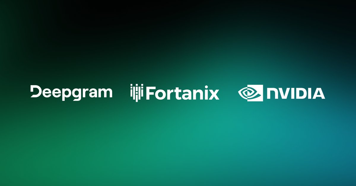 NVIDIA and Deepgram AI Launch On-Prem Voice AI with Enhanced Privacy