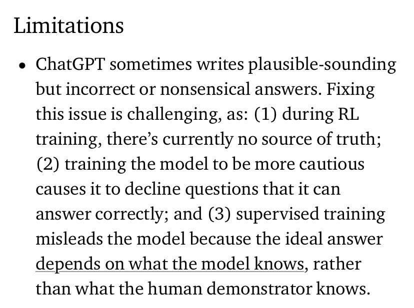 ChatGPT reduces hallucinations, avoids false-assumption pitfalls