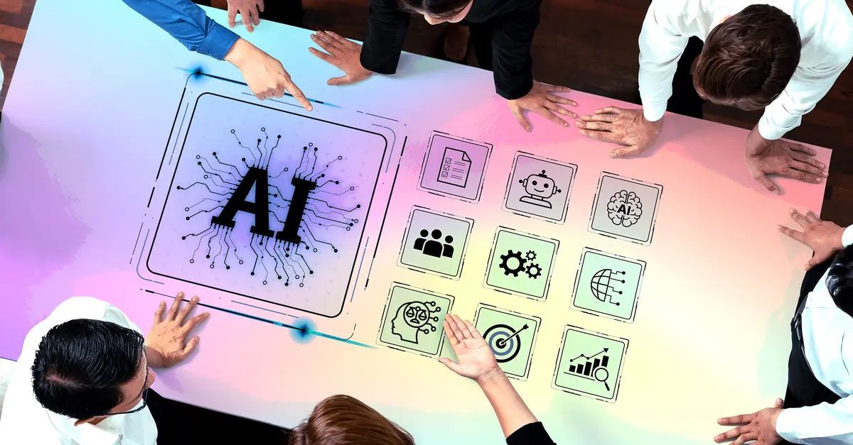 Leaders’ common mistakes about artificial intelligence