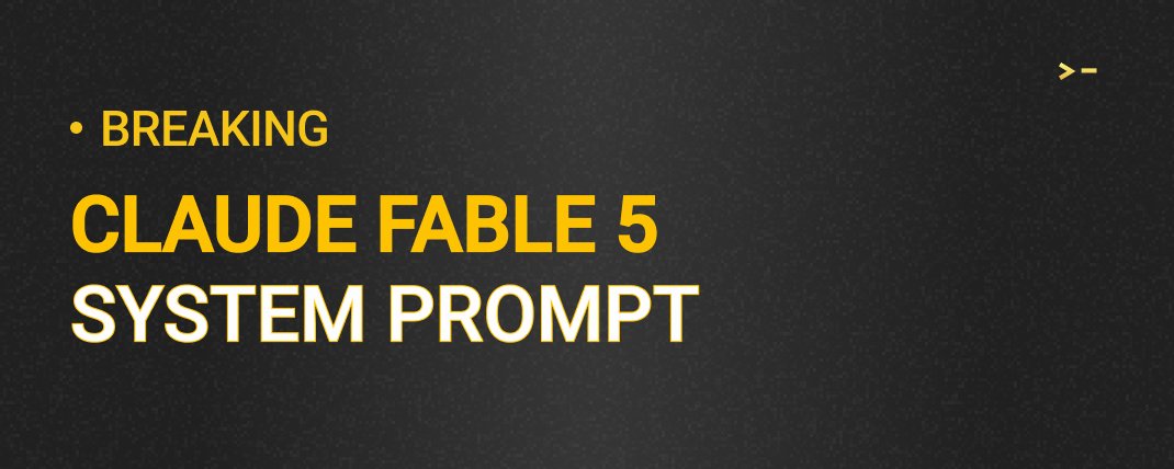 Claude Fable 5 refuses and redirects to Opus 4.8