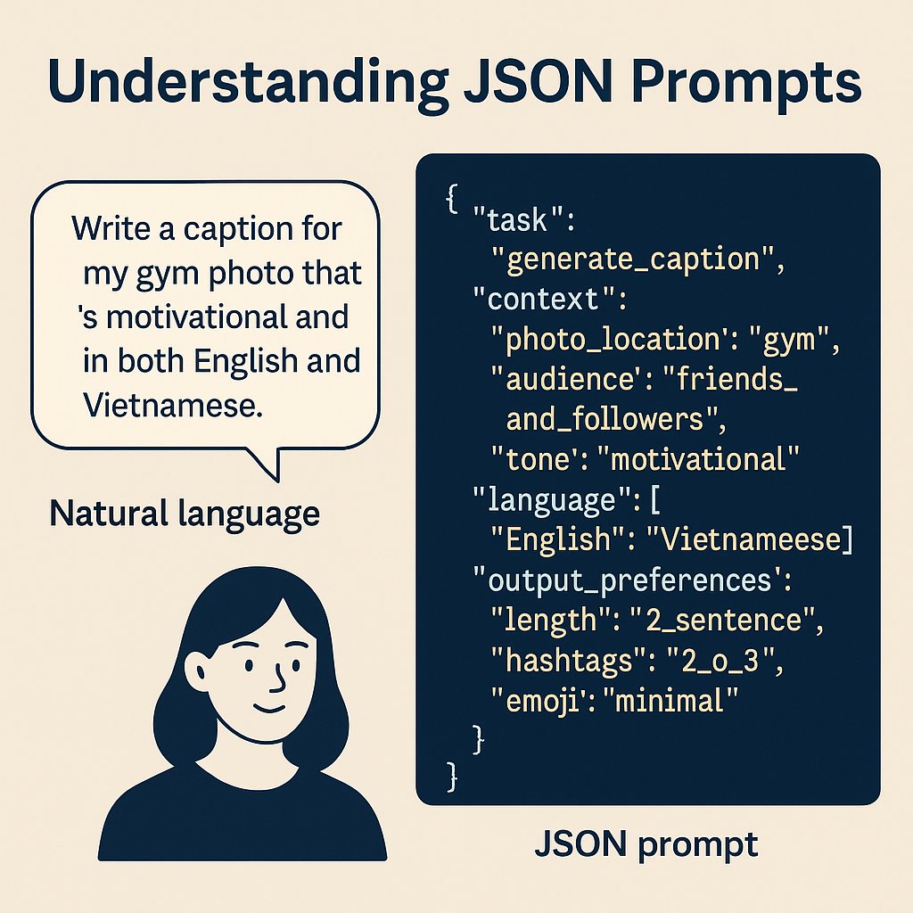AI Assistants Need Structure: JSON for Predictable, Fast Results