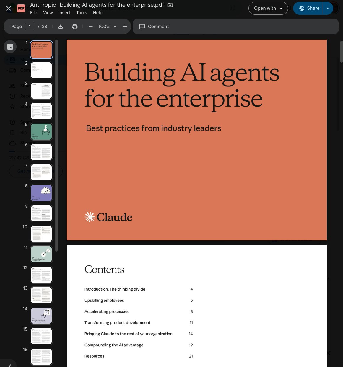 Anthropic’s free enterprise AI playbook to scale operations with Claude