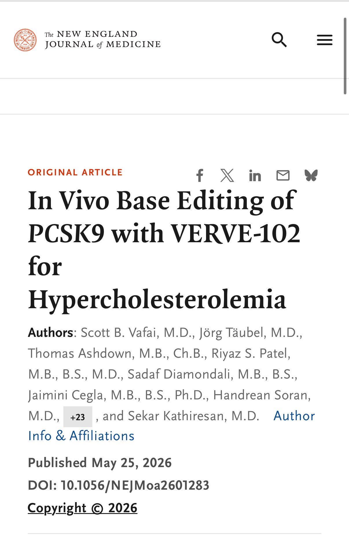 AI enables large gene insertions and fine-scale editing for cholesterol reduction