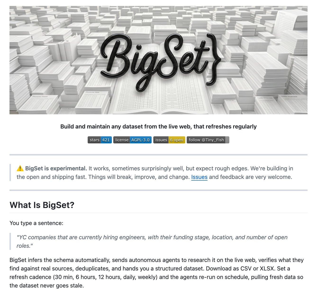 BIGSET: A New Standard in AI Architecture, Beyond Simple Wrappers