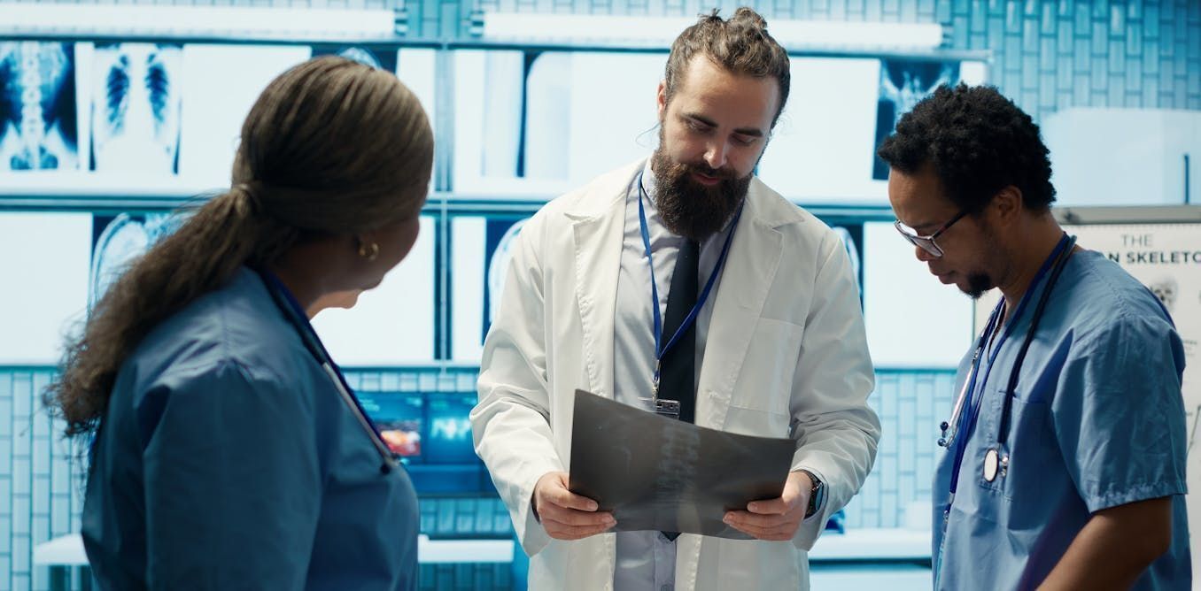 AI replacing skilled radiologists? Experts share their thoughts.