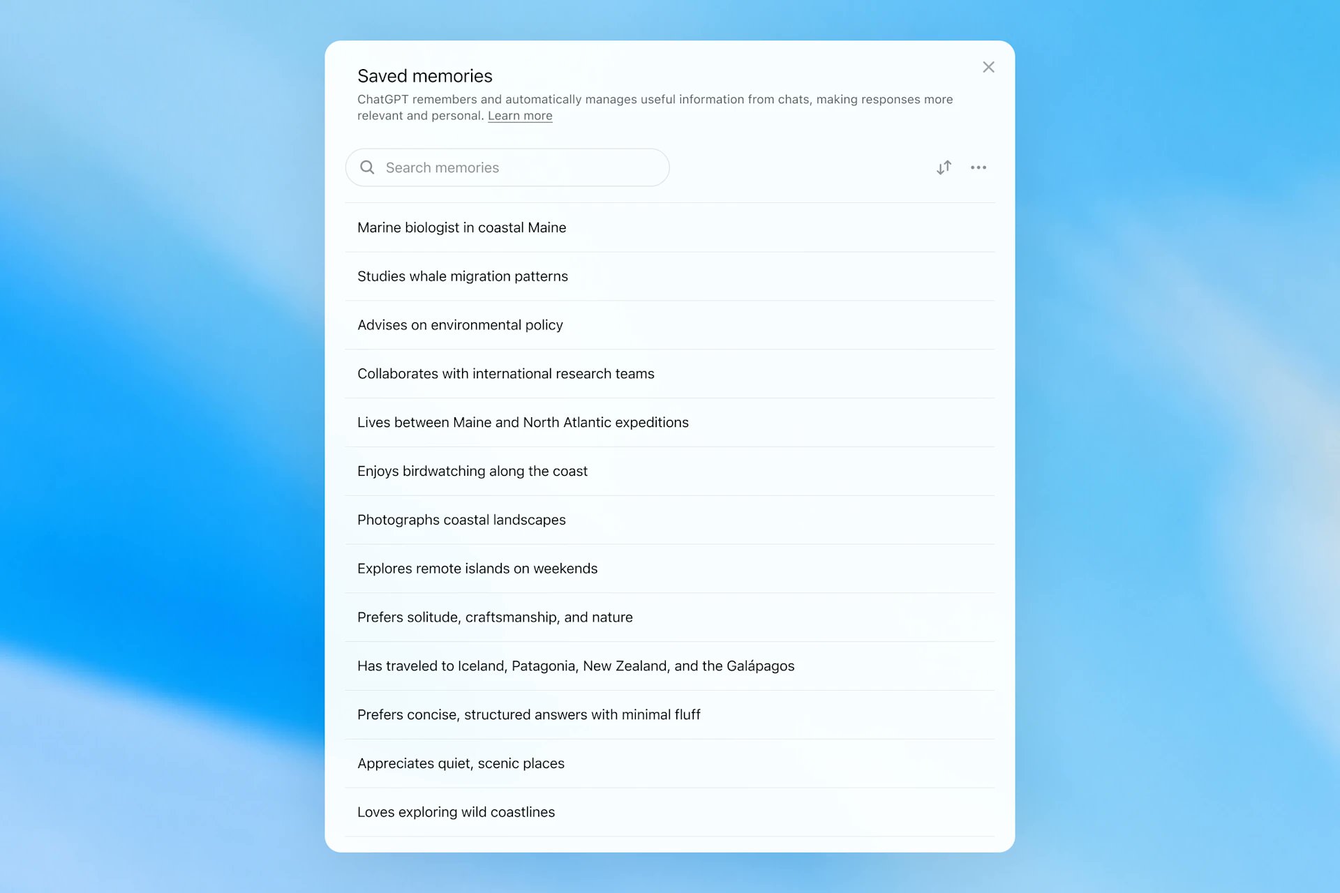 ChatGPT Dreams: Your AI Teammate Evolves with Your Past Conversations
