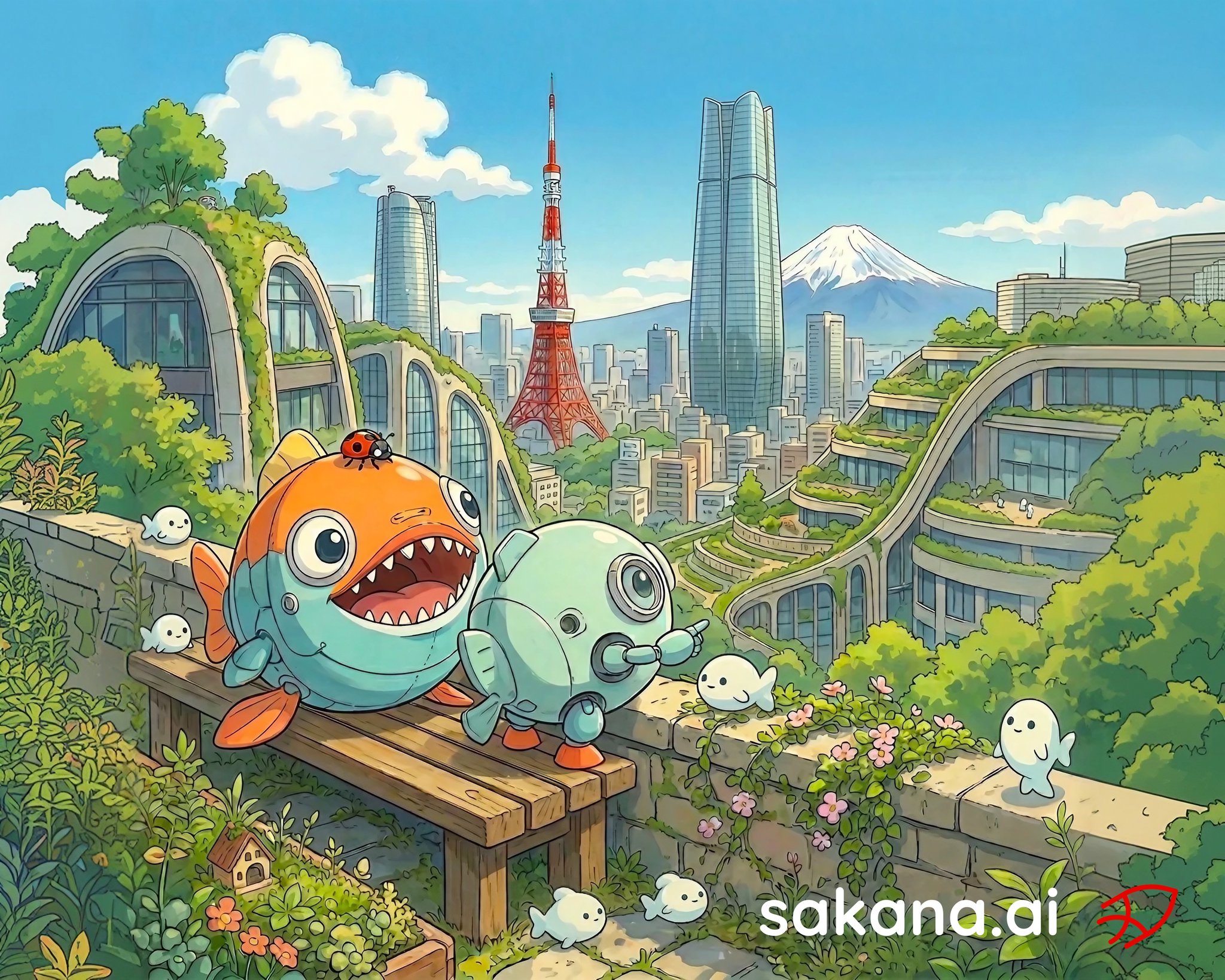 Sakana Fugu: Single Model API for Multi-Agent Systems