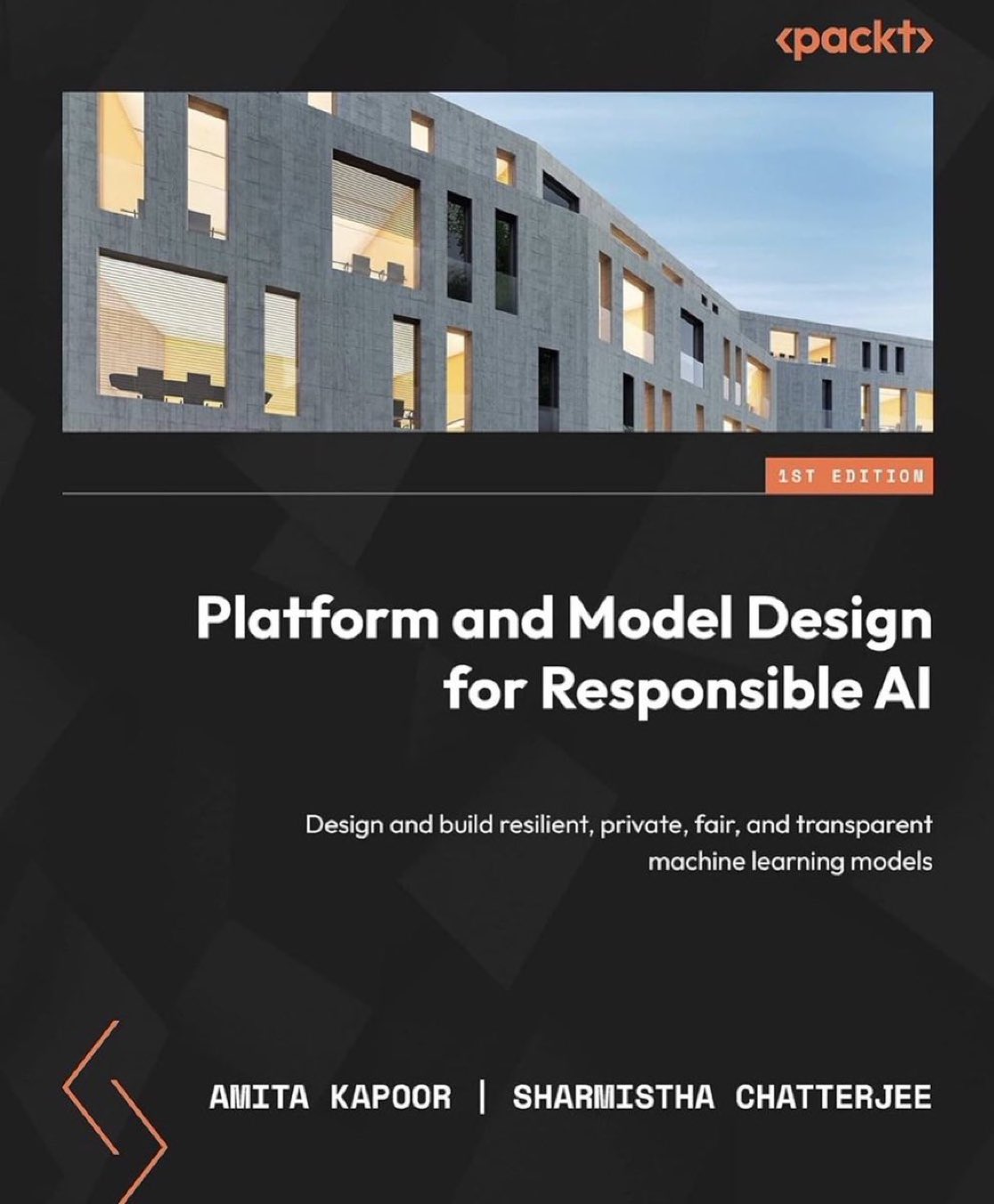 Platform and Model Design for Responsible AI book