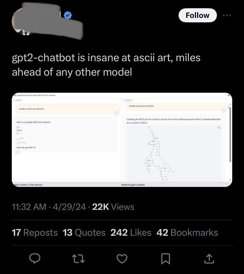 LLMs are poor judges of ASCII art, votes should be excluded