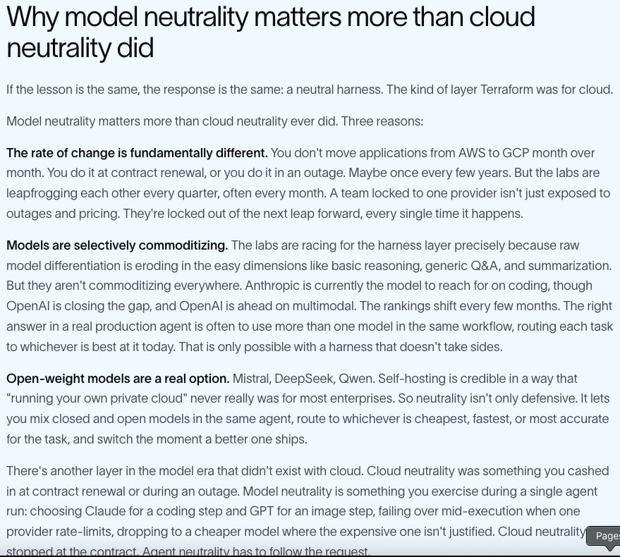 Model neutrality surpasses cloud neutrality as an offensive tool