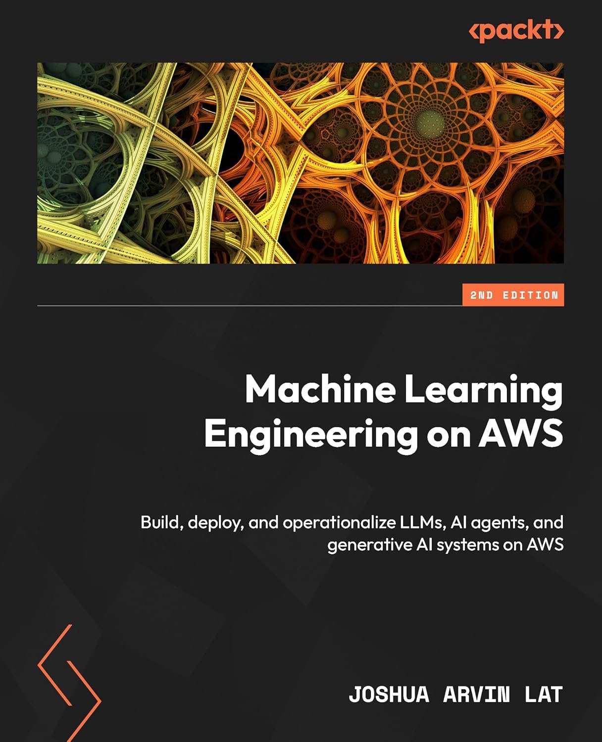 New Release: Machine Learning Engineering on AWS Book