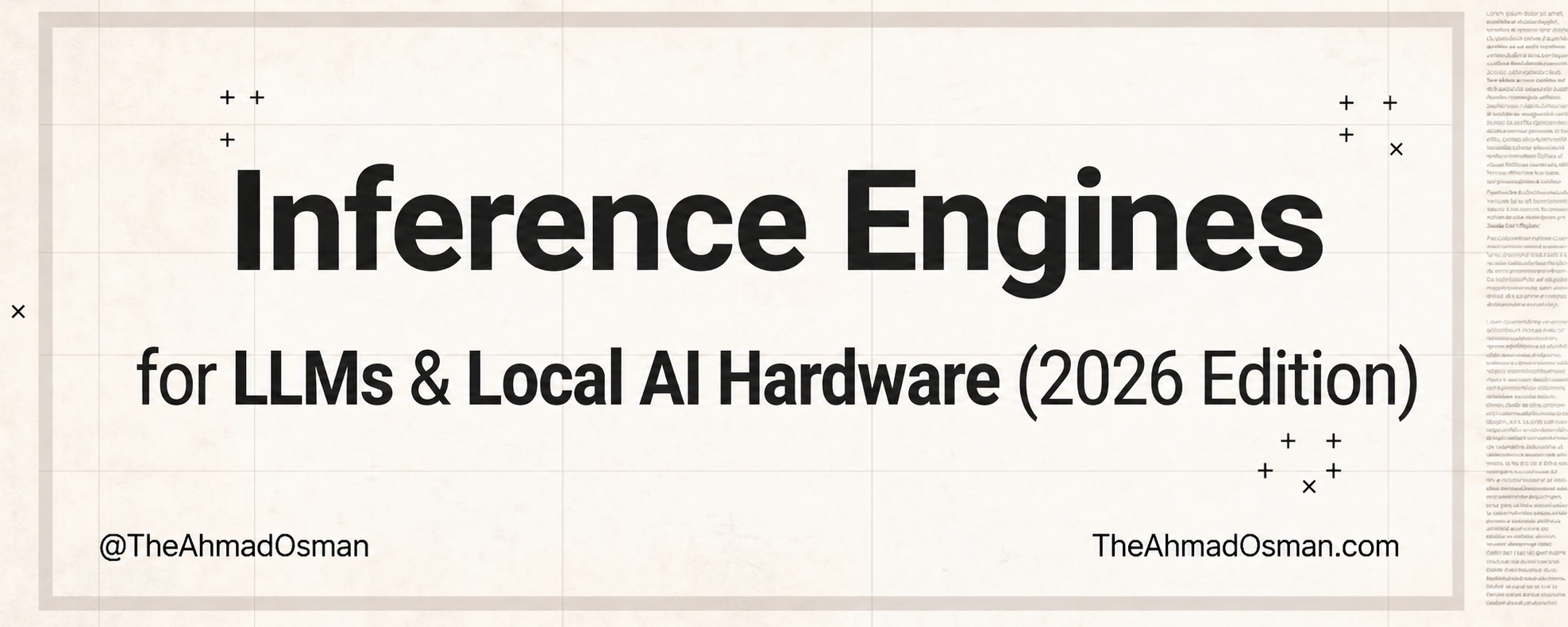 Everything You Need to Know About Inference Engines and Local LLMs
