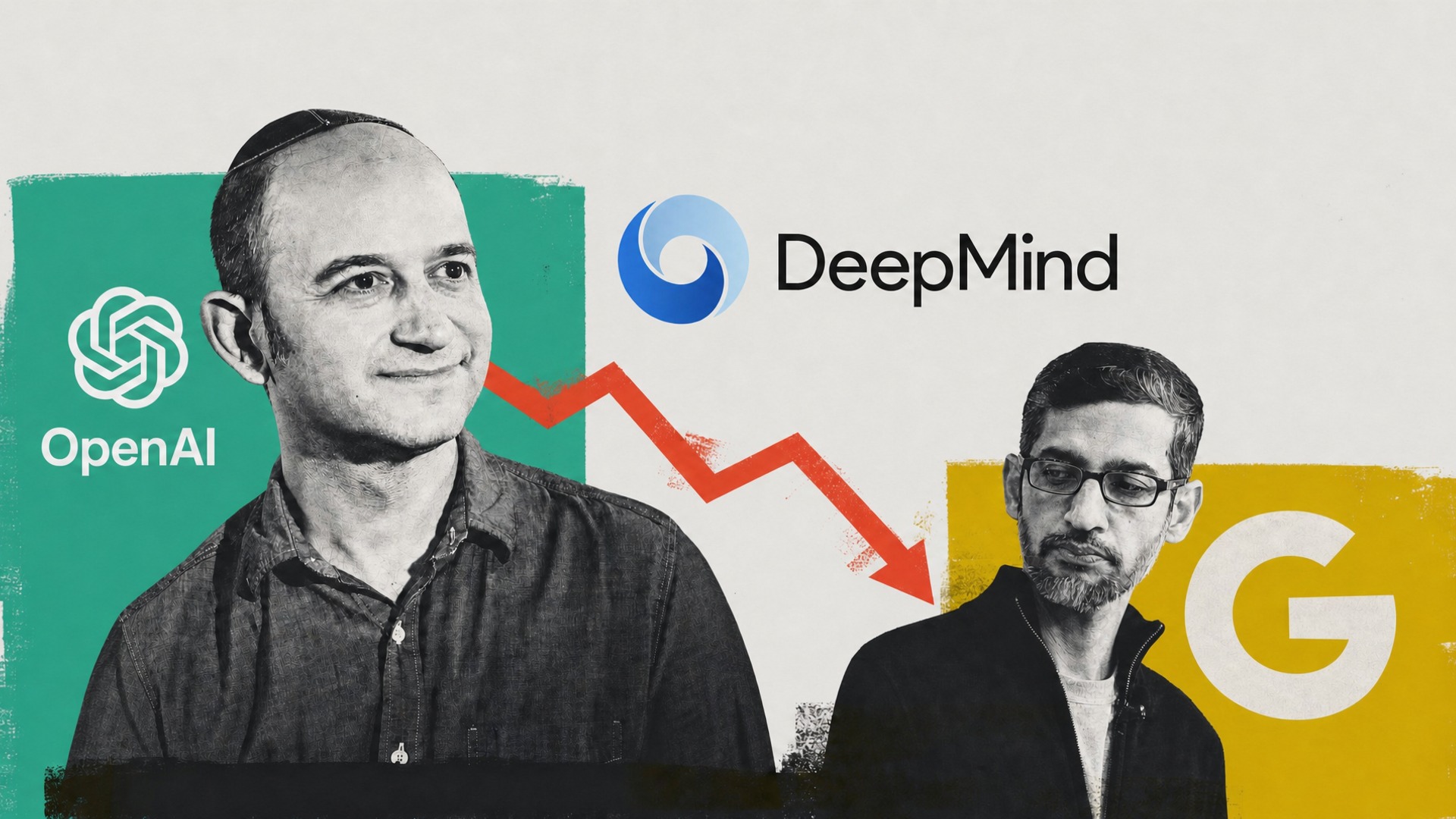 Google’s AI turnaround short-lived as OpenAI and Anthropic reclaim lead