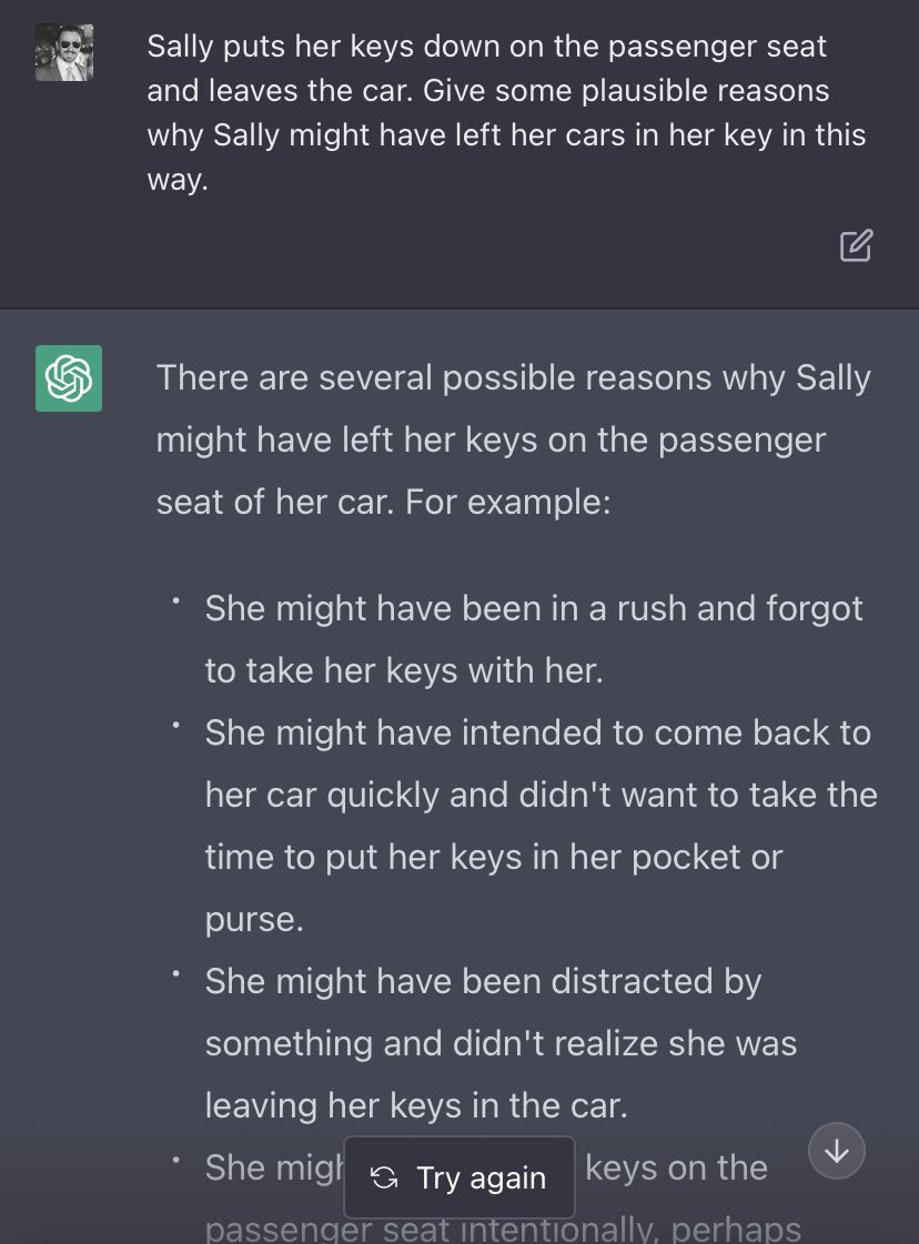 Model learns to handle phrasing errors in a general sense