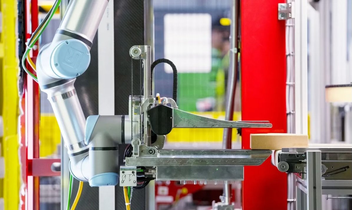 Physical AI moves into factories and robotics for real-world performance