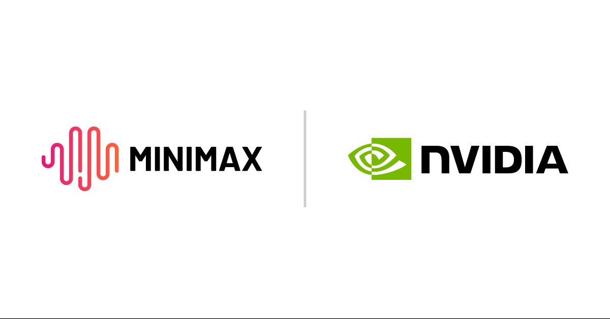 Nvidia AI congratulates MiniMax on M3 multimodal model release