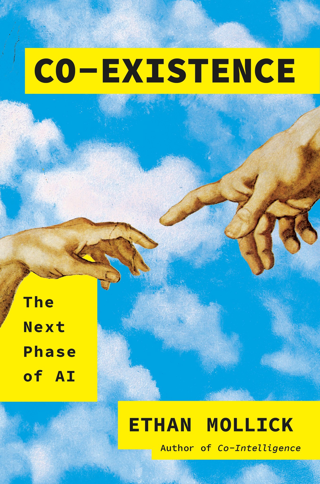 New book ‘Co-Existence’ on living and working with AIs
