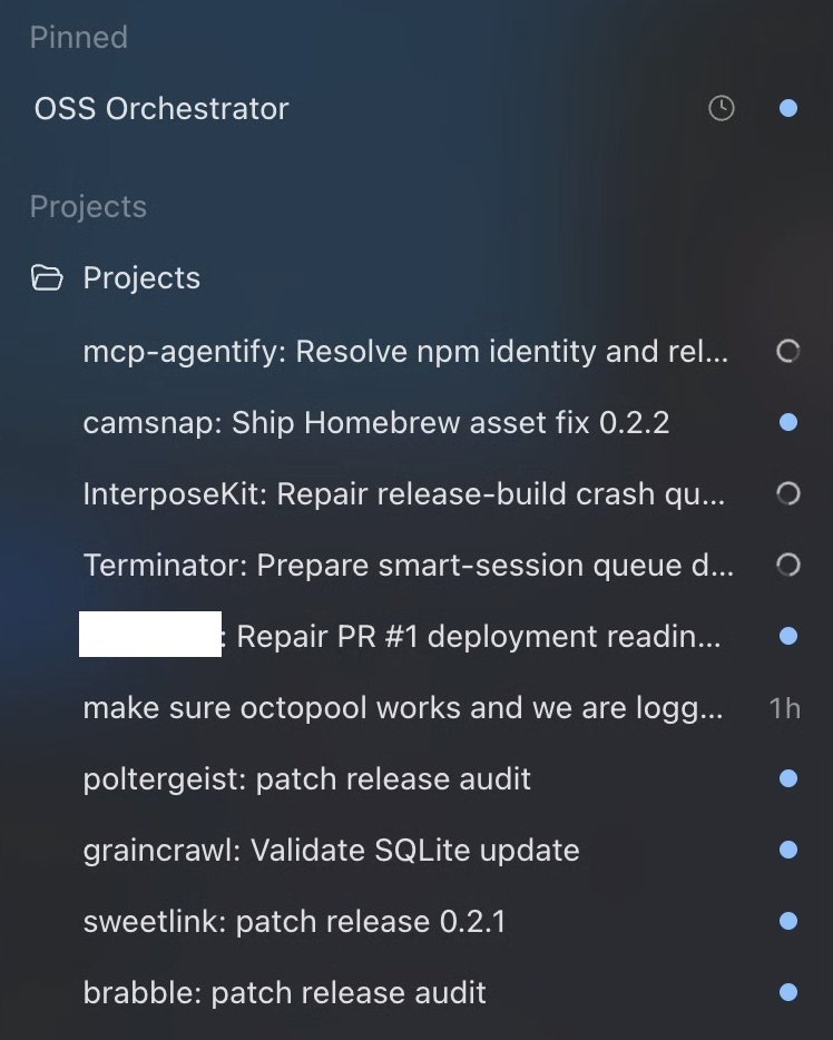 Simple Loop to Maintain Repos with Codex and Orchestration Skills