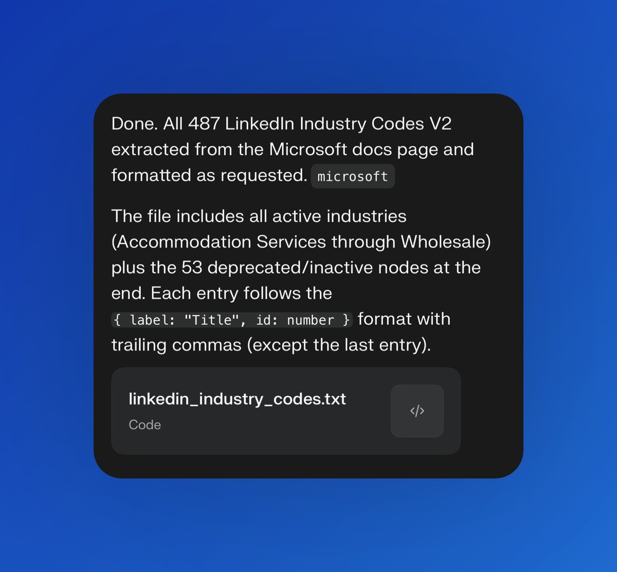 8 minutes from feature request to live production