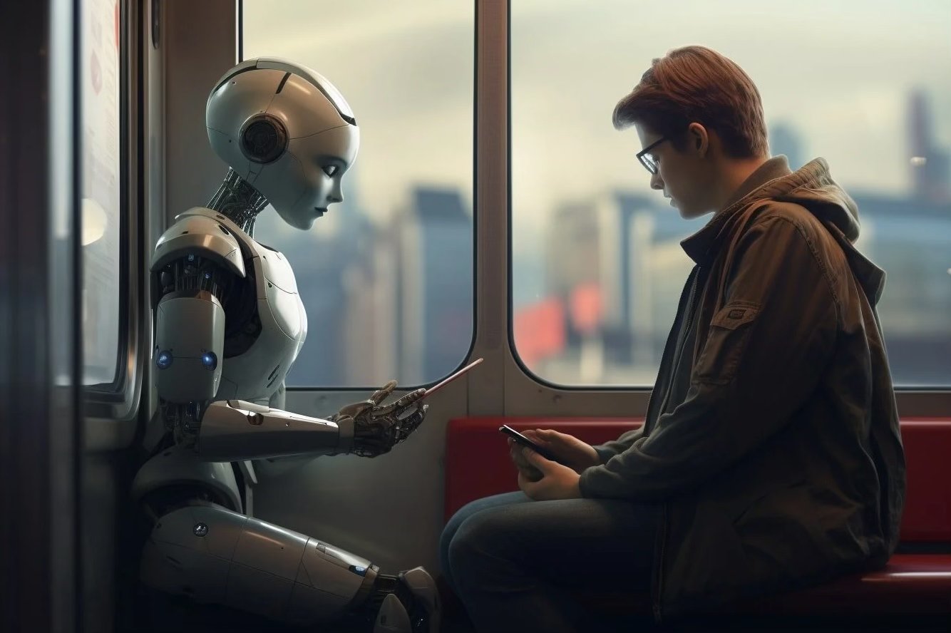 Virtual beings offer lifeline for lonely and special needs individuals.