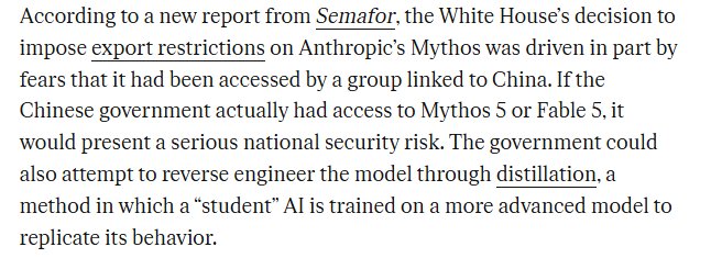 AI models as weapons in new global power struggle