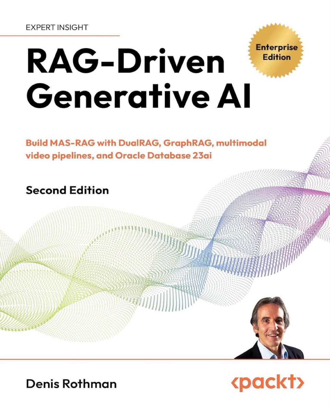 New book: RAG-Driven Generative AI (2nd ed.)