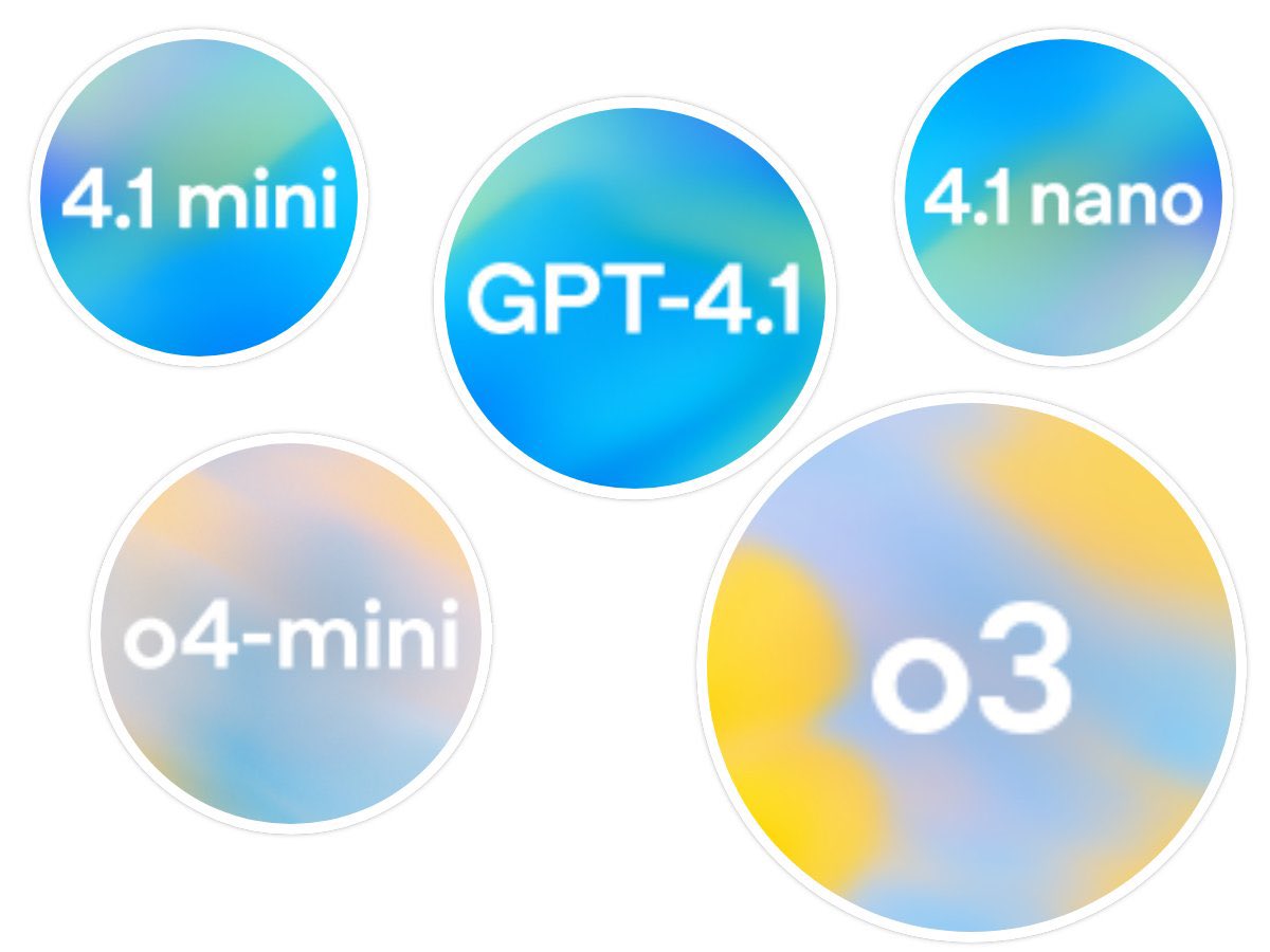 OpenAI to launch o3, o4-mini, GPT-4.1 models this week