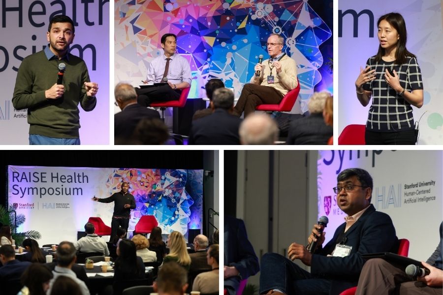 Stanford Health AI Week: patient collaboration, trust, and AI discoveries