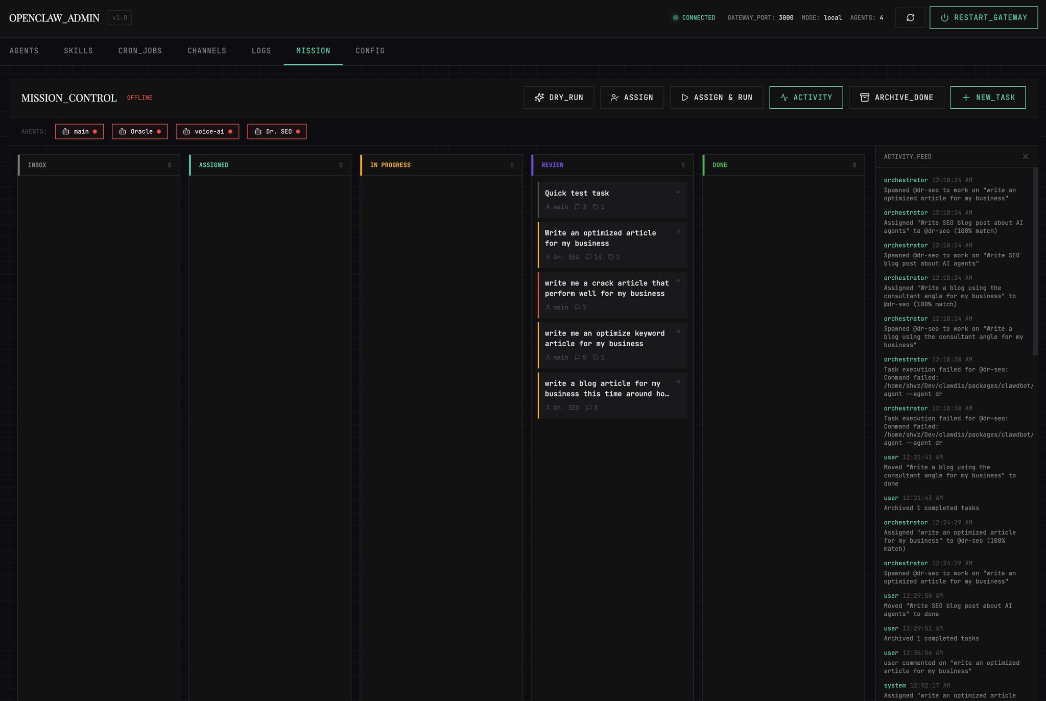 Users report next-level experience with Kimi K2.5 and OpenClaw