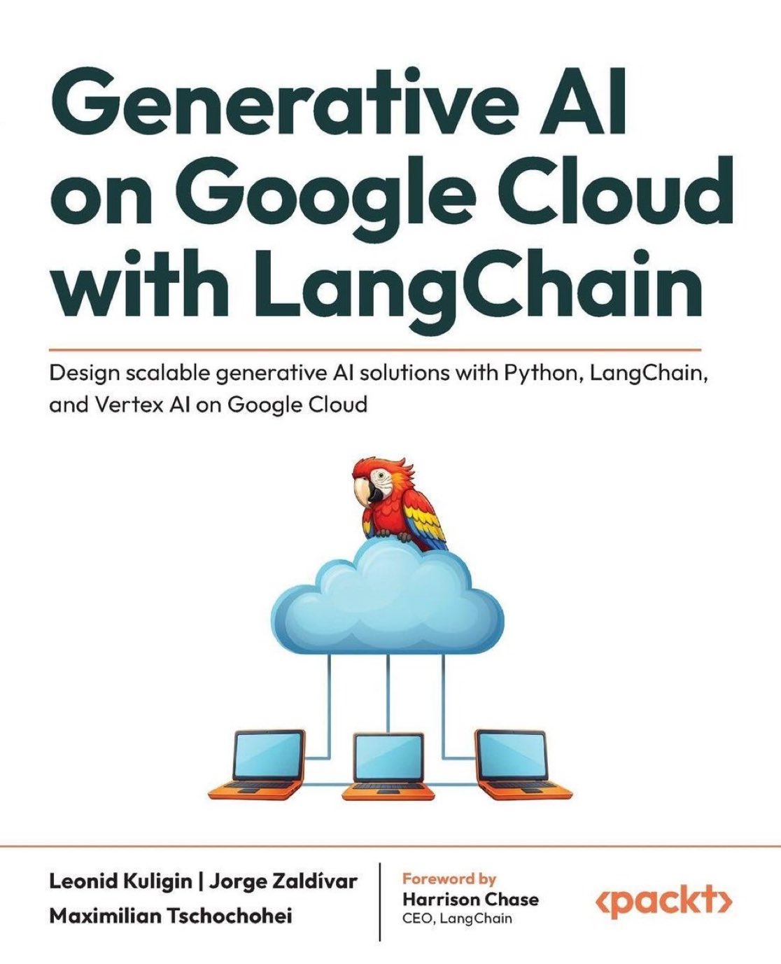 Design Scalable Generative AI with LangChain and Vertex AI