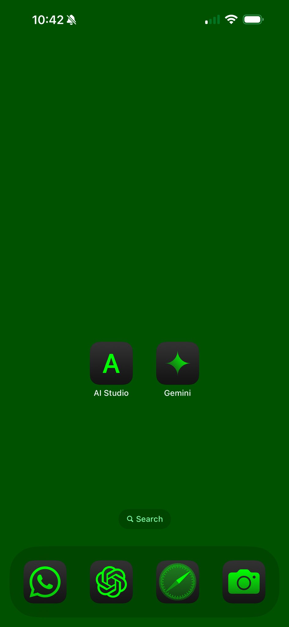 Google AI Studio now works as PWA for Gemini Vision