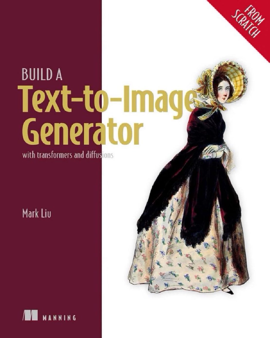 Text-to-Image Generator from Scratch with Transformers and Diffusions