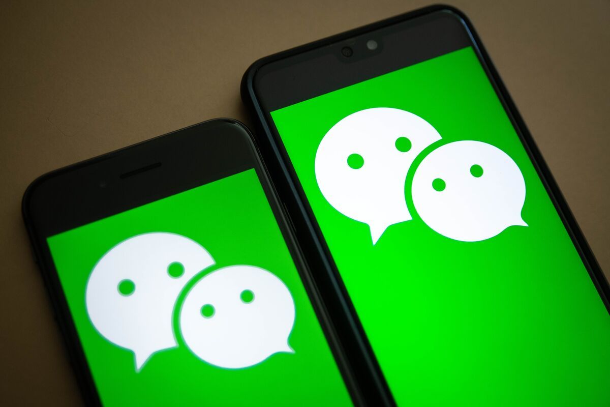 Tencent Tests AI Assistant for WeChat in China