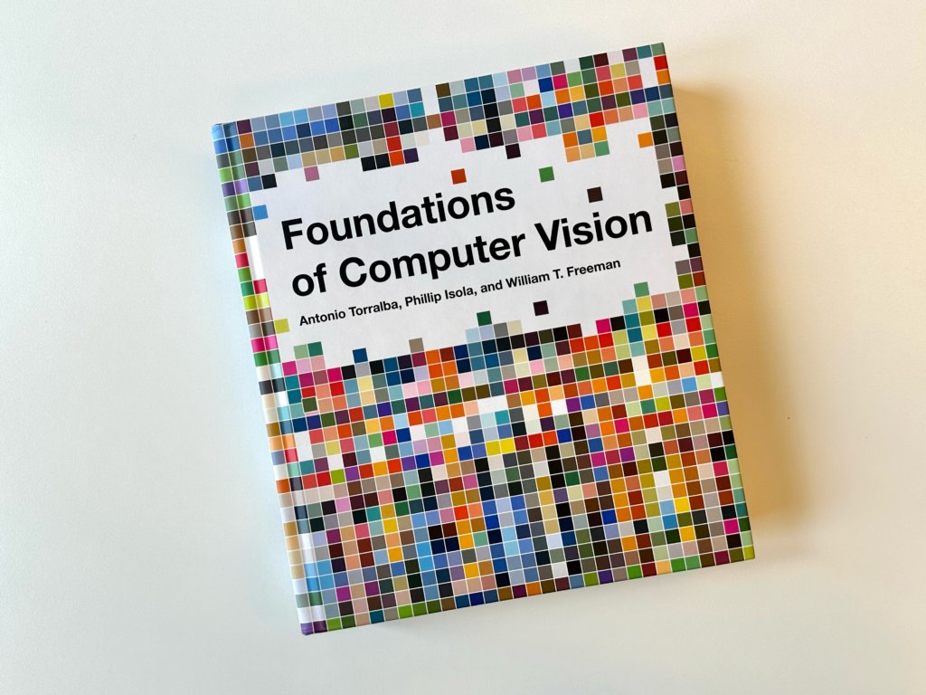 Free MIT guide to key concepts of computer vision