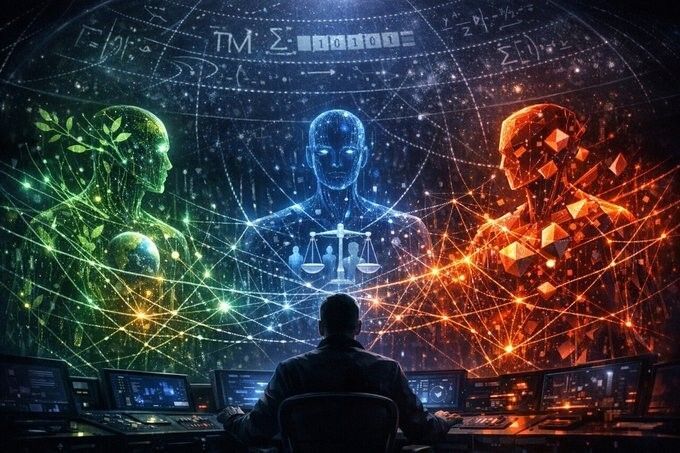 Study: Perfect AI-human value alignment mathematically impossible