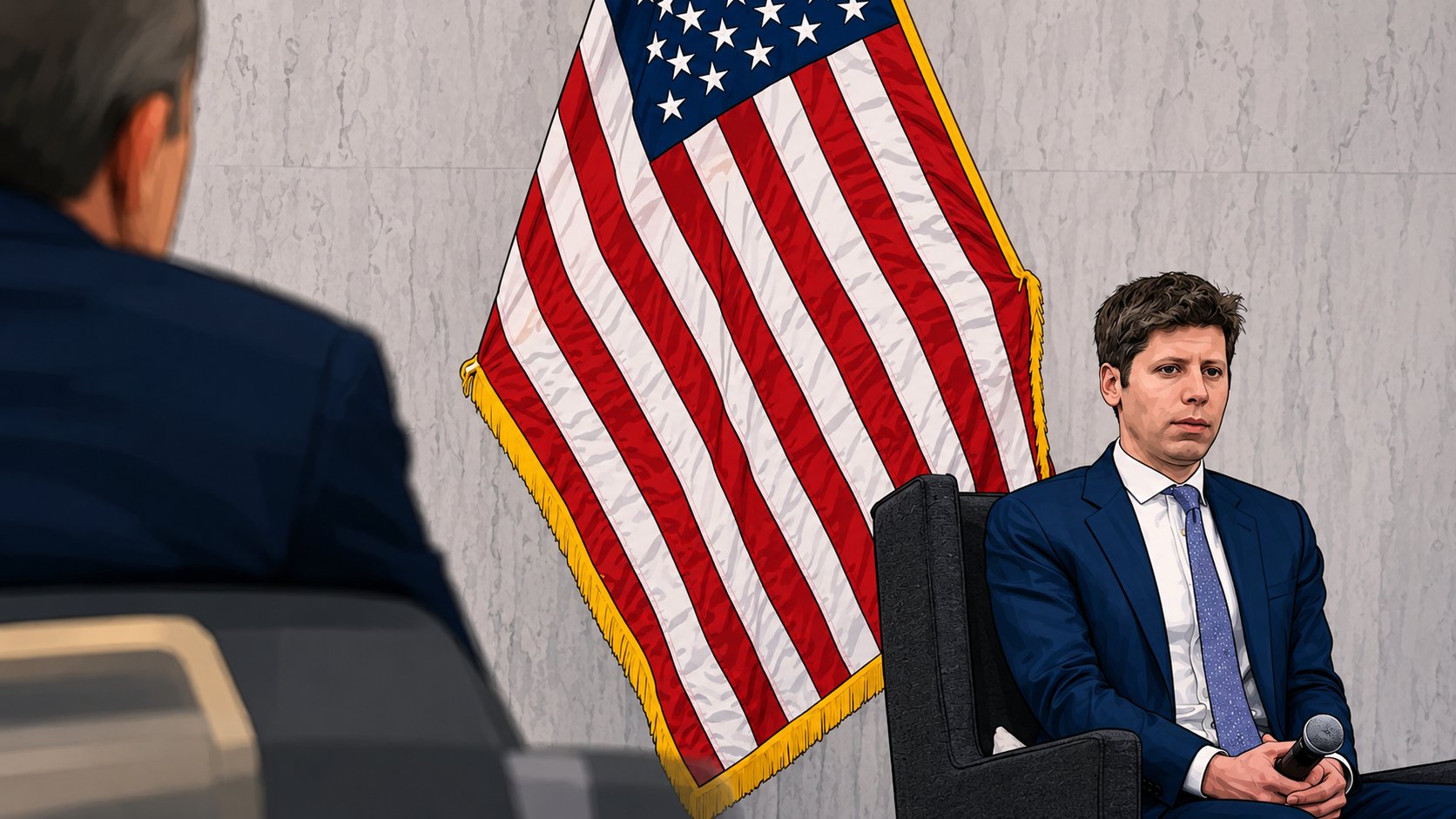 White House Limits GPT-5.6, AI Avatar Confession, and More