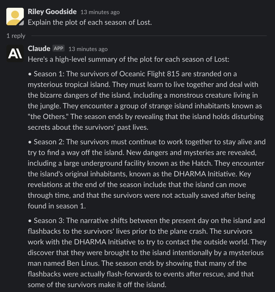 Claude AI Model Compared to ChatGPT for Factual Accuracy