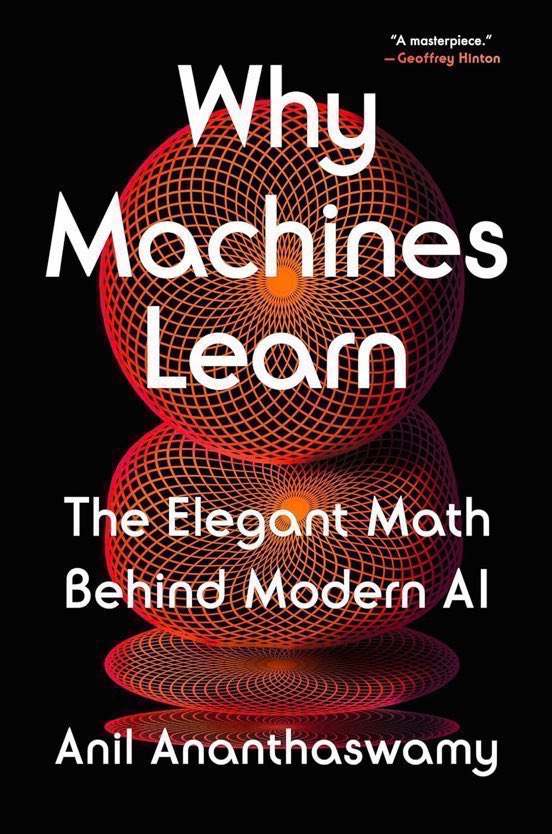 Recommended books on machine learning math and deep learning