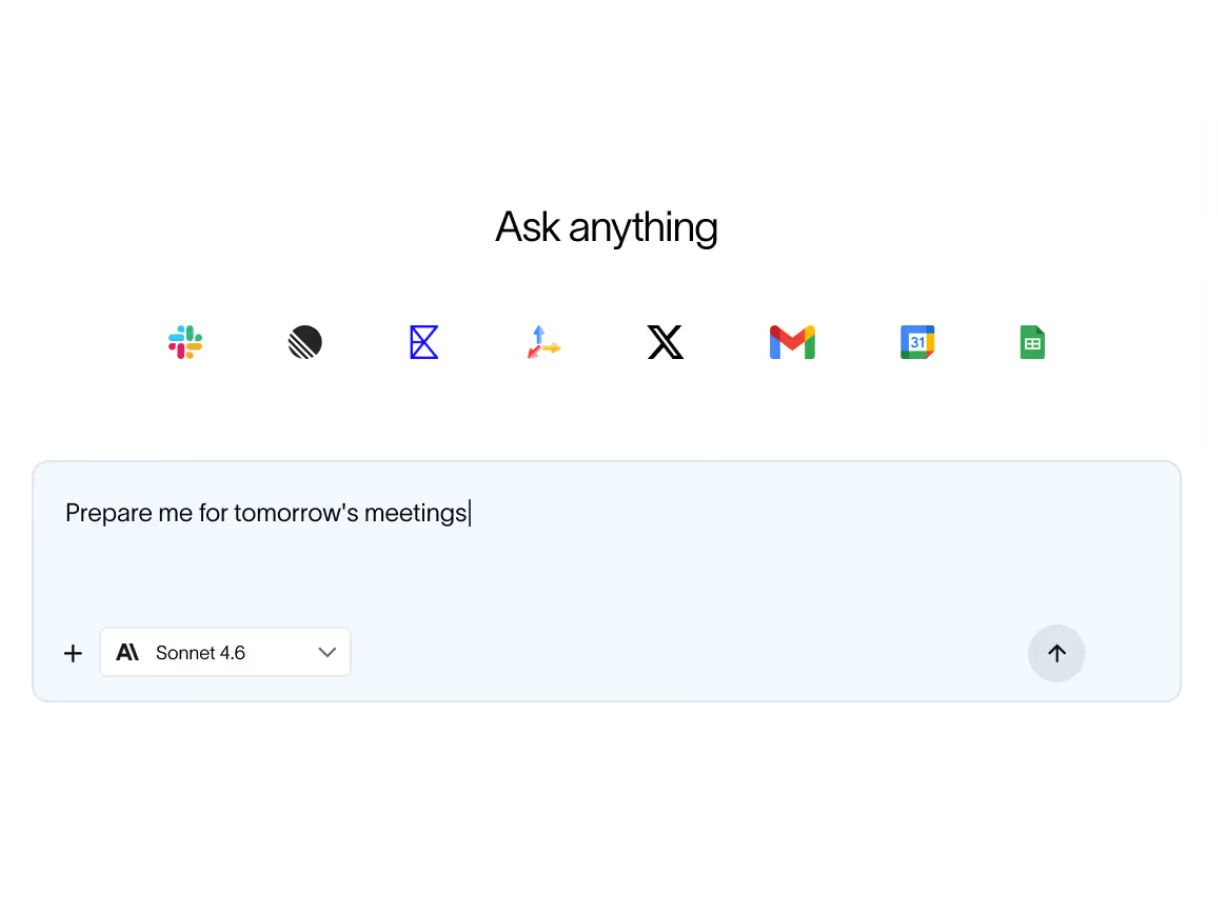 Fleet turns a chat into an agent for your daily applications