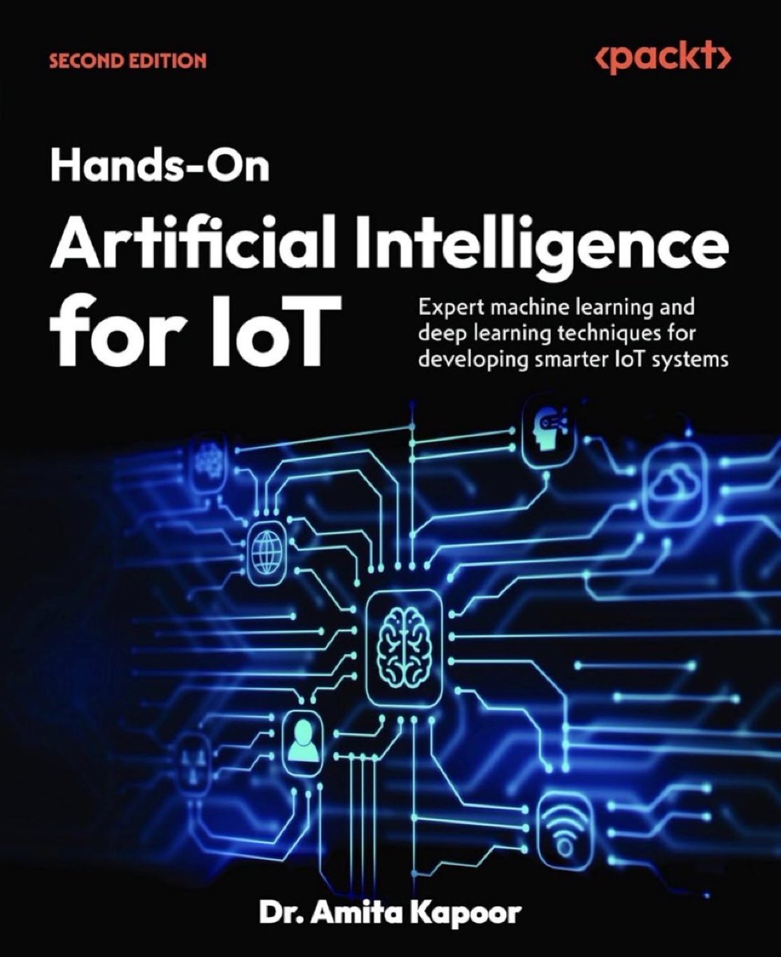 Announcing Hands-On AI for IoT 2nd Edition book
