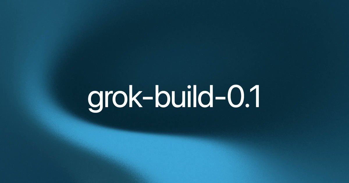 xAI Releases grok-build-0.1 Model via API in Public Beta