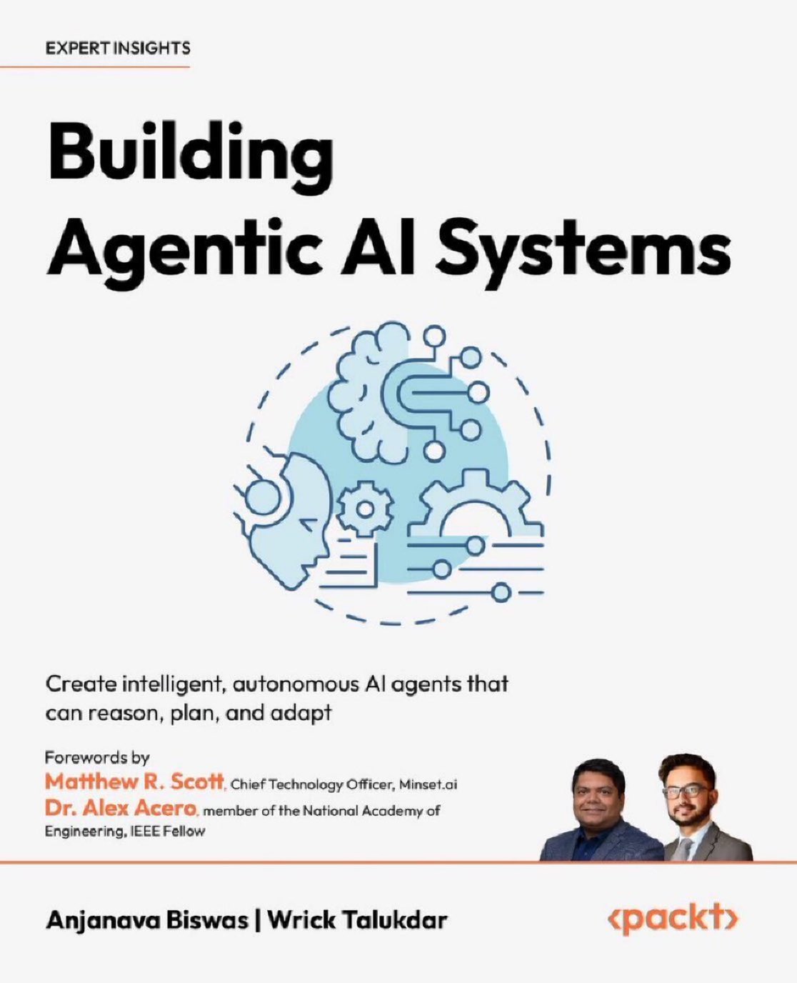 Building autonomous AI agents with reasoning, planning, and adaptation