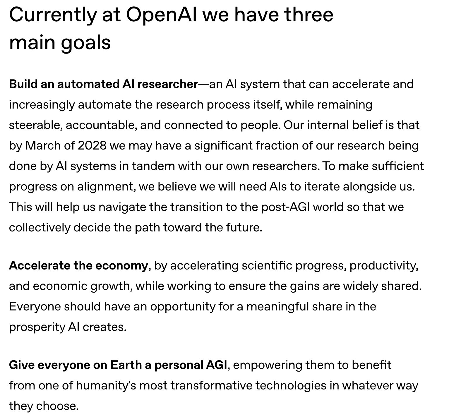 OpenAI enters third phase as economy reshapes around AI