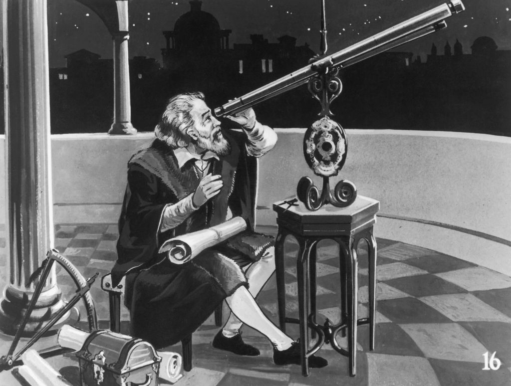 Elon Musk’s Galileo test: AI must see truth despite false data